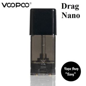 elfbar nachfüll pod läuft aus VooPoo Drag Nano Pod Kit Review | Including Updated P1 Pod main image 0