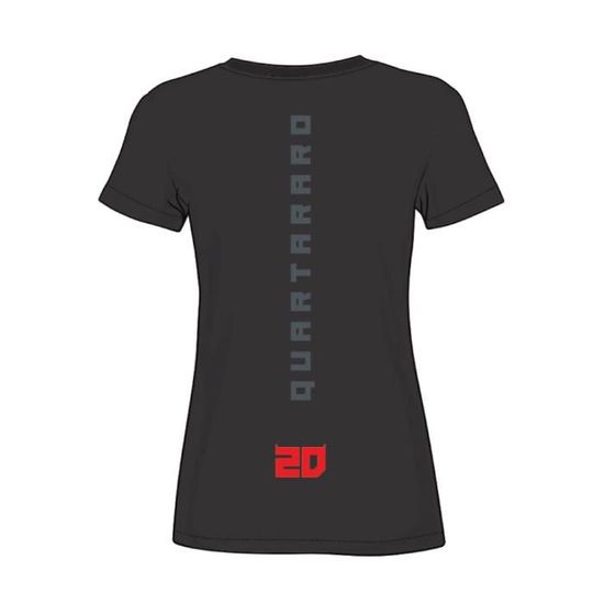 T-Shirt Personnalisé Fabio El Diablo - Prénom Et Taille Au Choix - Qualité 180g