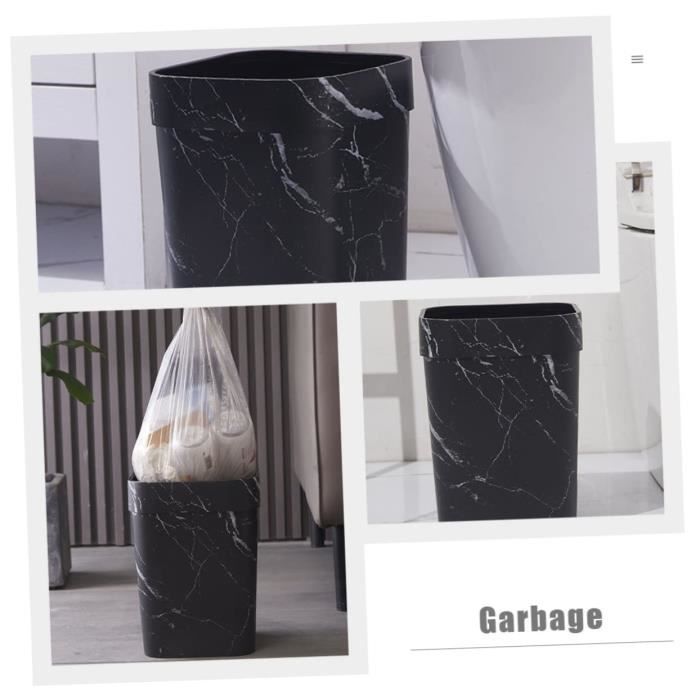Sac Recyclage Multifonction Nyika - Panier Linge Sale Pliable Étanche - Design Moderne
