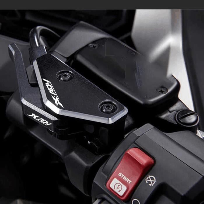 Honda X-ADV 750 2021-2023 Carénage De Carrosserie ABS Moulage Par Inje