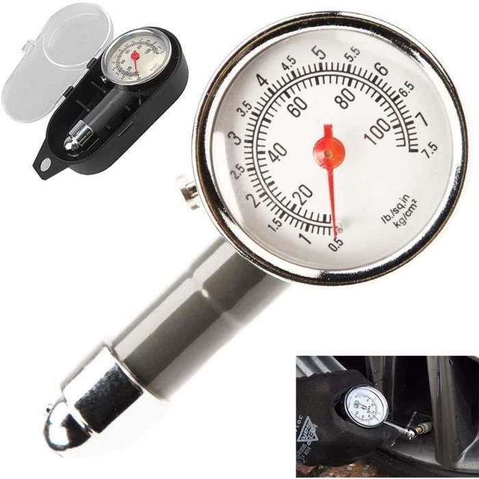 JAUGE DE PRESSION D'air TNP Manomètre Comprimé Air Manomètre EUR 12,25 - FR JAUGE DE PRESSION D'air TNP Manomètre Comprimé Air Manomètre EUR 12,25 - FR