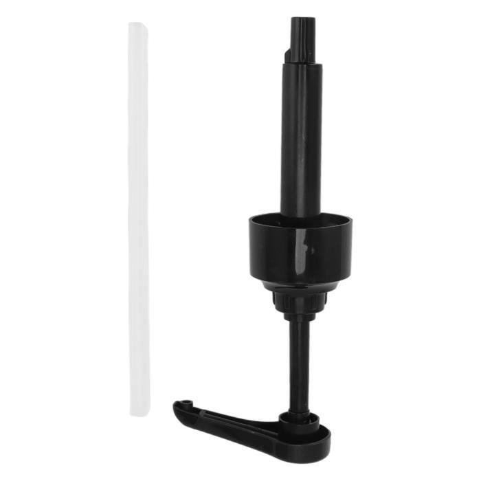 HUA Pompe à Sirop Pour MONIN 1883 8ml Sirop Pression Pompe Sauce