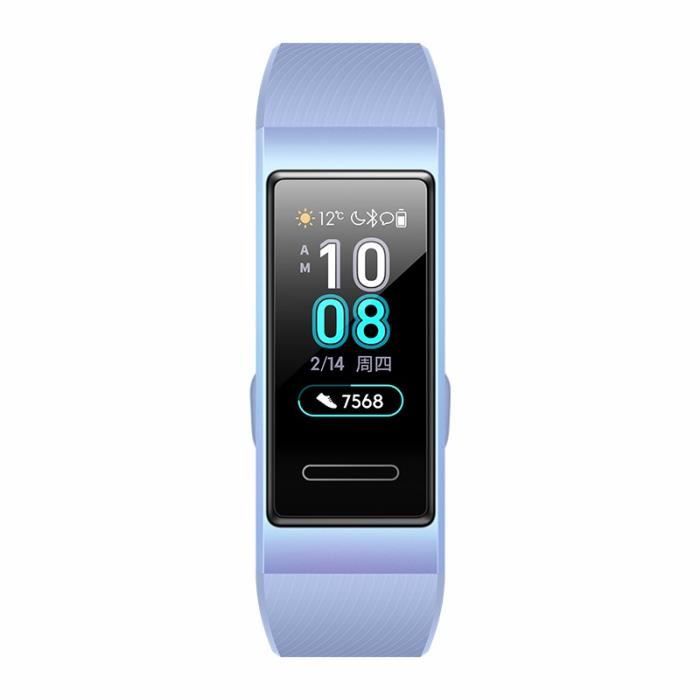 Bracelet connecté 2025 huawei band 3