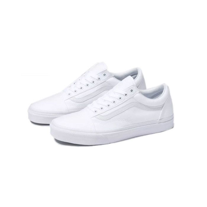 Basket vans homme blanche sale
