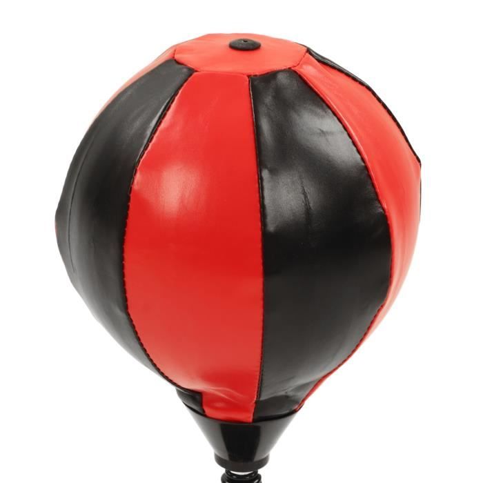 WIYETY Sac de table de bureau de boxe, avec ventouses fortes et pince de table, pour soulager le stress, pour le bureau, les collègues