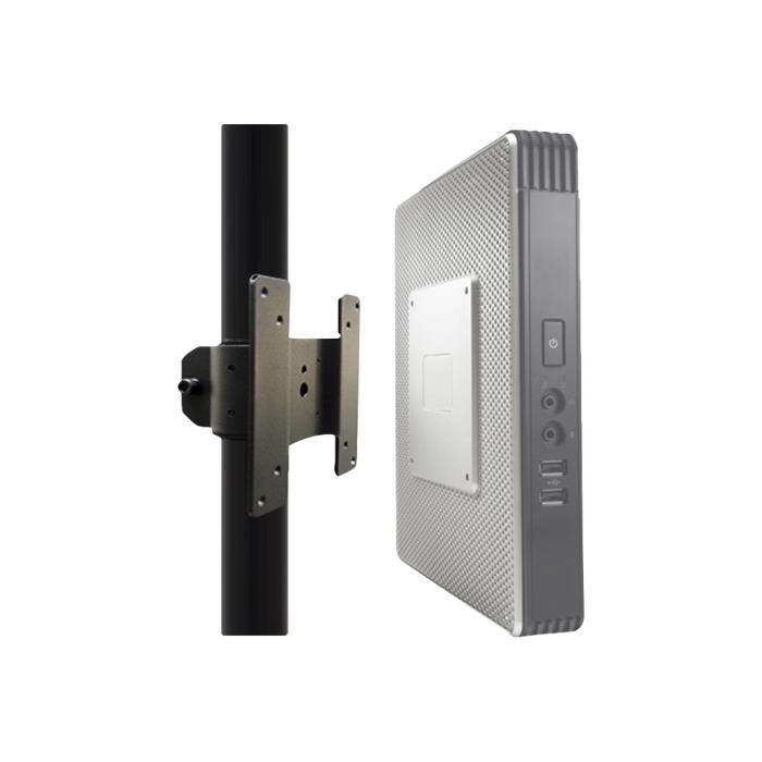 Composant de montage - NewStar - THINCLIENT-05 - Noir - Fixation sur ...