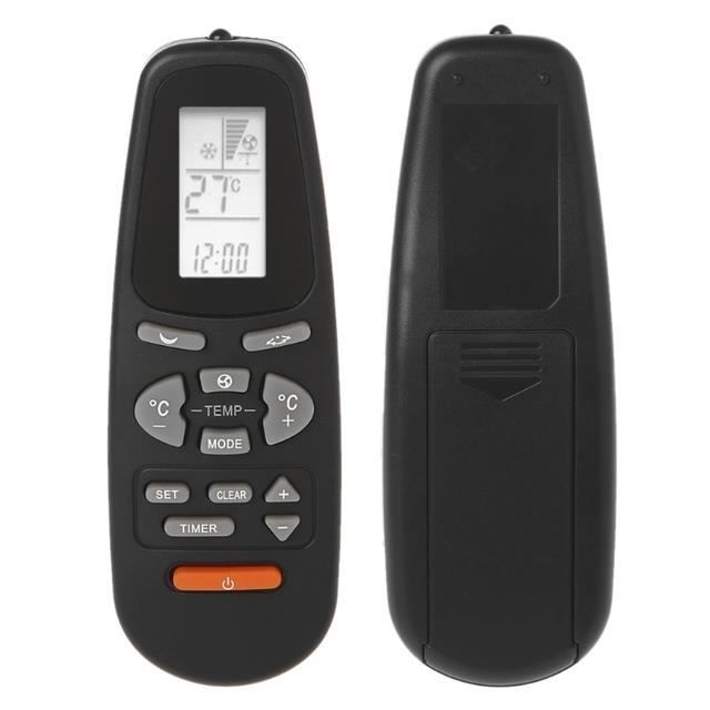 Télécommande De Remplacement Electra RC-3/RC-4 – Compatible KK9A-C25 – P/N 435600 – Batterie Non Incluse