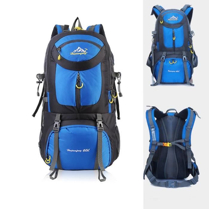 Sac trekking discount 60l