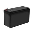 GreenCell®  Rechargeable Batterie AGM 12V 9Ah accumulateur au Gel Plomb Cycles sans Entretien VRLA Battery étanche-2