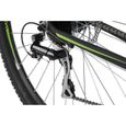 Vélo VTT Semi-Rigide 29'' - KS CYCLING - Xceed - 24 Vitesses - Noir-Vert - Taille de Cadre 42 cm-2