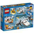 LEGO® City 60164 L’Hydravion de Secours en Mer-2