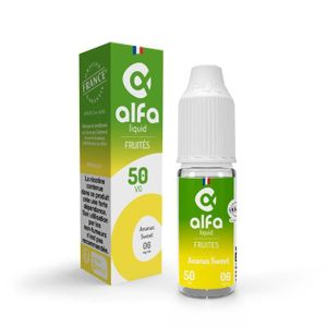 elfbar nachfüll pod läuft aus Arôme Concentré Ananas pour E-liquide DIY main image 0