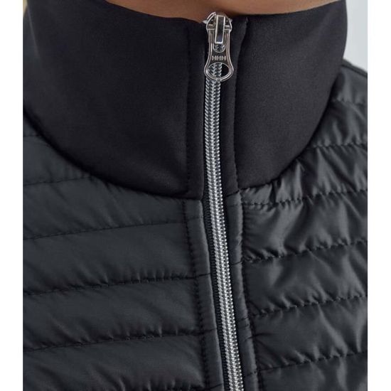 Veste D'équitation Hybride Fille Premier Equine Mini Elena - Taille Unique ?
