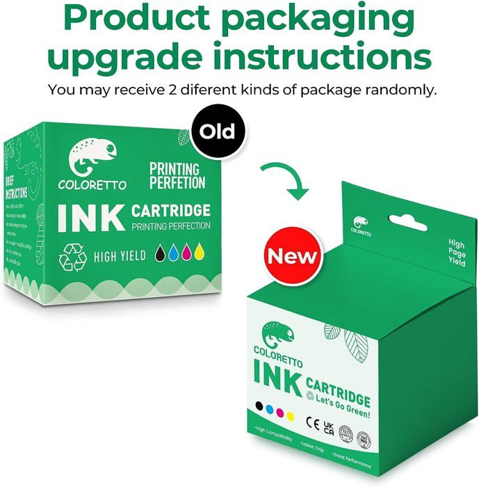 Cartouches D'encre Compatibles Canon 512 & 513 XL - Lot Premium Noir Et Couleurs - Garantie 1 An