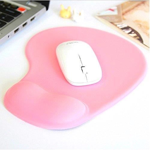 Tapis De Clavier Ergonomique – Repose-Poignet Pour Clavier, 43 X 8,4 Cm