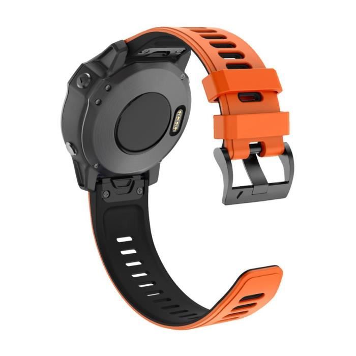 DASEB For Garmin Fenix 6S 5S Watchband 20mm Bracelet For Fenix 6s Pro 5s Plus 7S