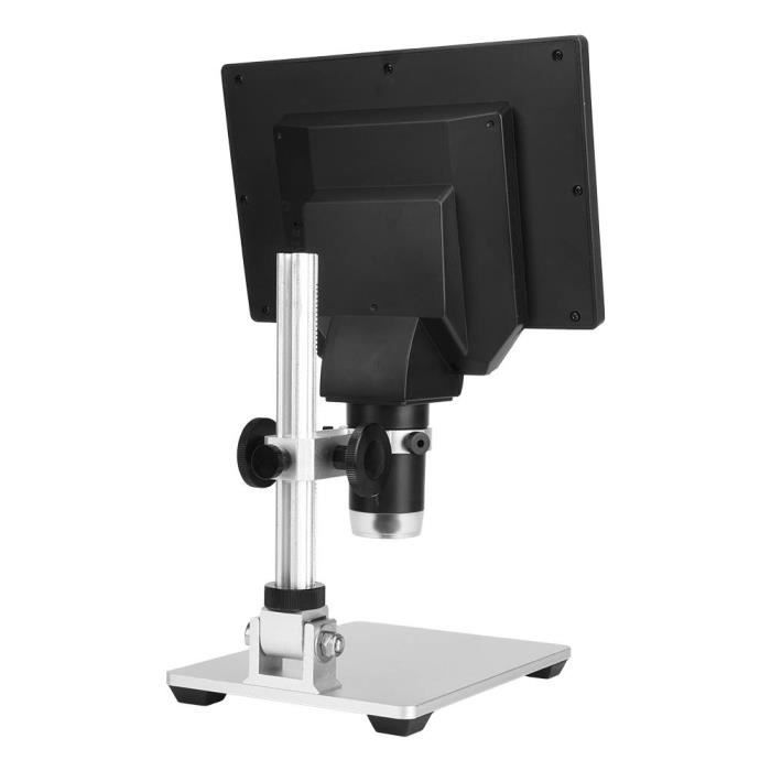 Définition  Microscope électronique
