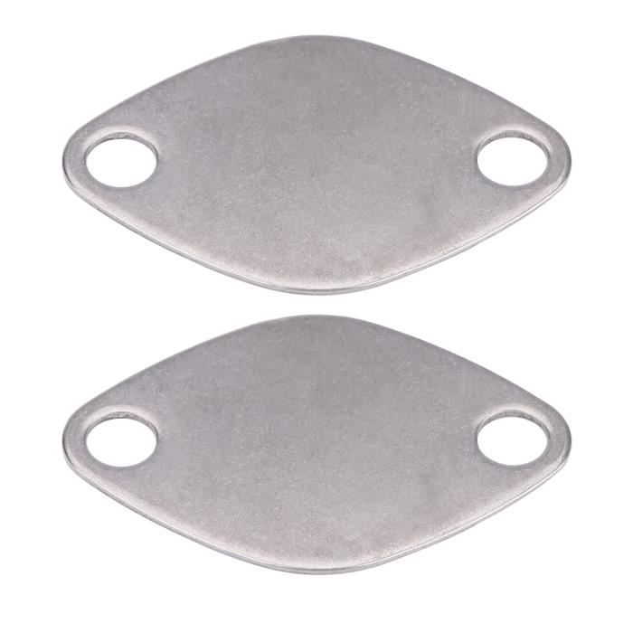 Pince Obturateur Vanne EGR - Compatible Renault, Mitsubishi 1.9 DCI DTI - En Aluminium