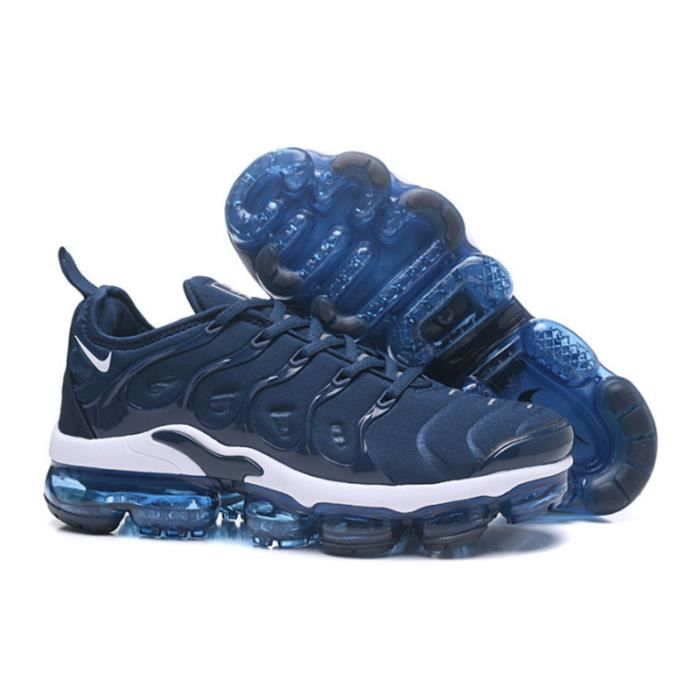 Vapormax shop bleu enfant