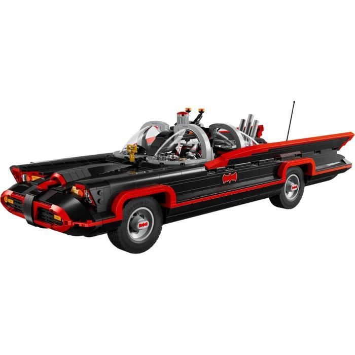 ＱＱＱ LEGO BATMAN 76328 La Batmobile de la série télévisée
