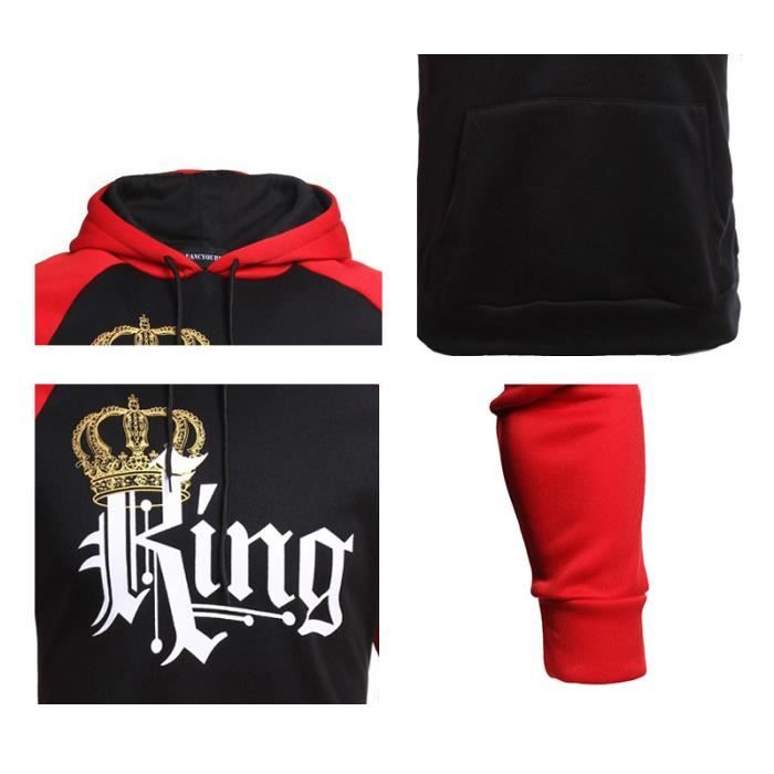 Venum - Sweat Zippé Capuche Arena Noir Doré