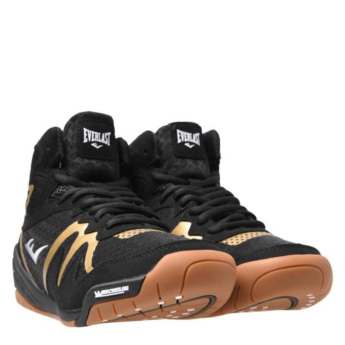 Chaussures de course Everlast Pivot Homme Noir Running Cdiscount Sport