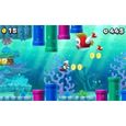 2DS Rouge + New Super Mario Bros 2-3
