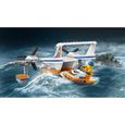 LEGO® City 60164 L’Hydravion de Secours en Mer-3