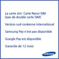 Samsung Galaxy Z Flip SM-F700N 256 Go Noir-3