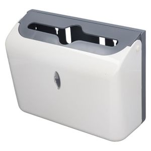 2 Distributeurs De Serviettes En Forme De Fourmi - Noir - Pour Papier Toilette Ou Essuie-tout - 10 Et 15 Cm - PP - Déco Salle De Bain Maison