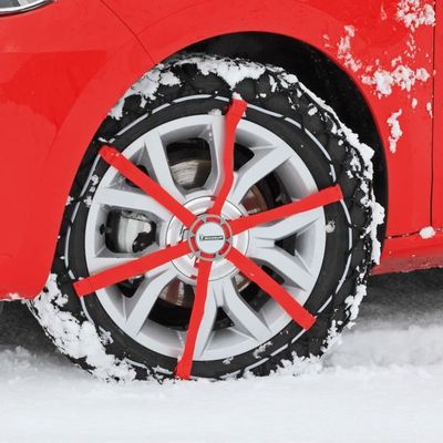 Chaussettes neige Michelin EASY GRIP Evolution n°2 Taille:165/70-14 70 -  Cdiscount Auto