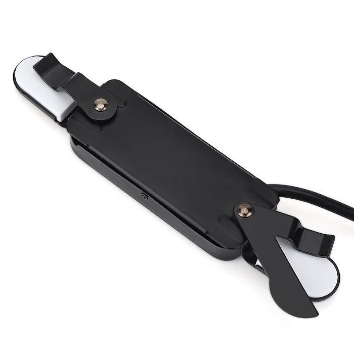 Micro Piézo Pour Guitare Acoustique/ukulélé - Tige Piezo Rod à Installer Sous Le Chevalet - Pour Amplification Naturelle De L'instrument - 8