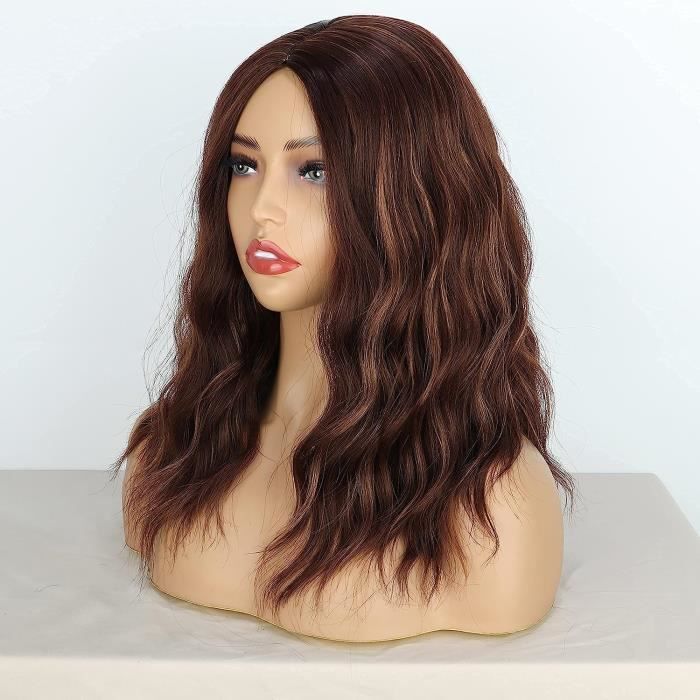 Perruque femme hotsell cdiscount