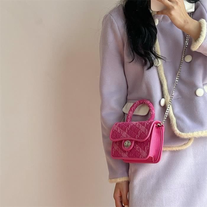 Petit sac sales a main luxe