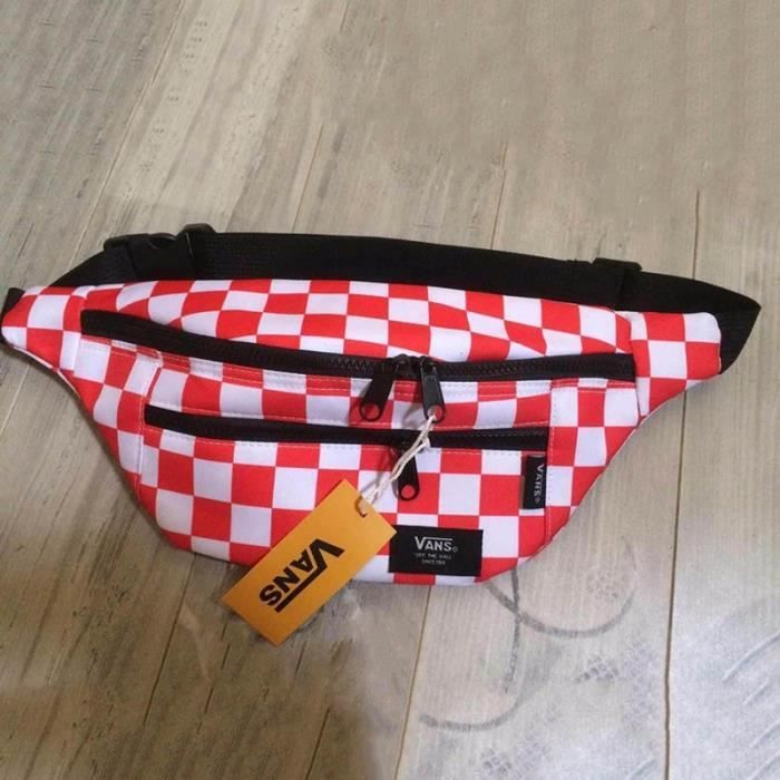 Banane vans damier shop