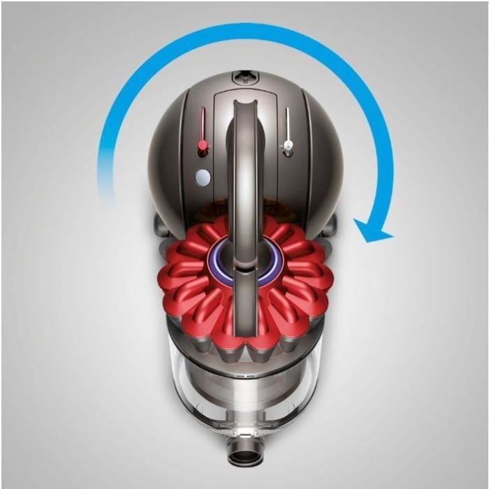 Aspirateur traineau dyson dc33c deals
