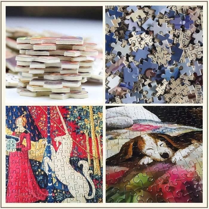 Puzzle GENERIQUE Puzzle Adultes 1000 pièces grand jeu de jouets