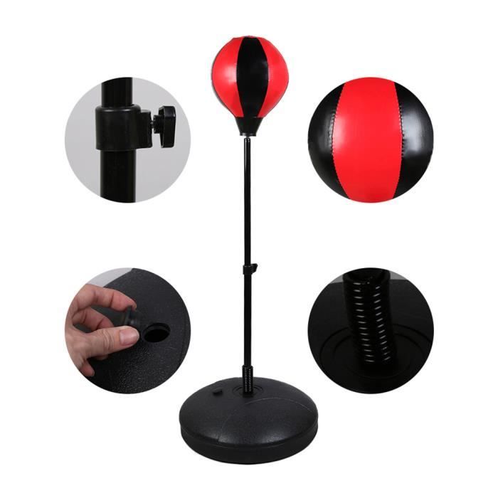 Punching sales ball extérieur