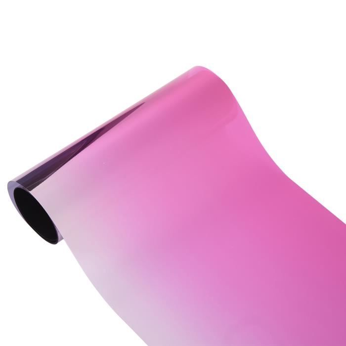 Autocollant De Pare-brise Avant Pour Voiture - Décoration Visière Bande - 130x21 Cm - Neuf