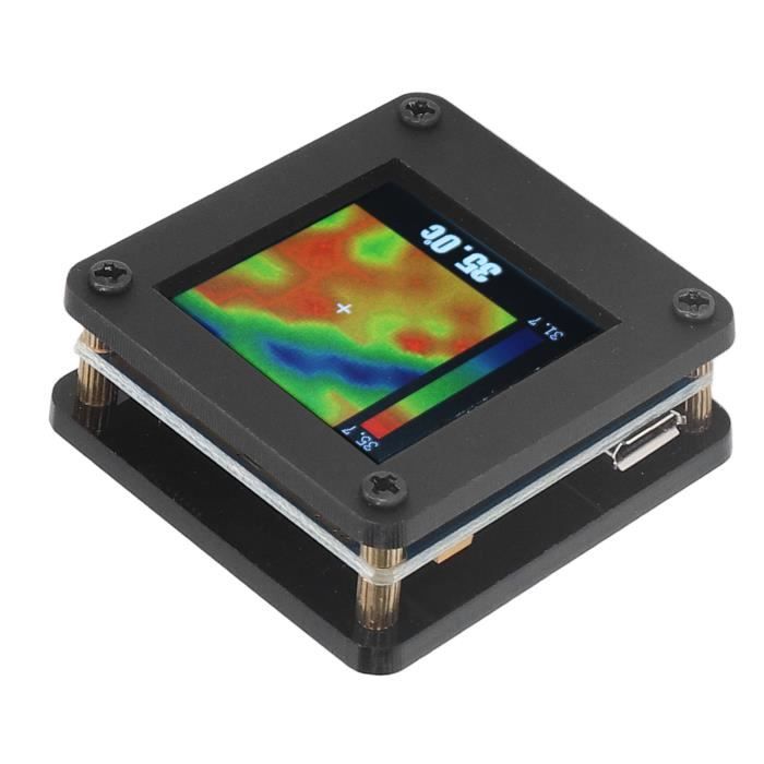 Imageur thermique infrarouge AMG8833 Capteur de température USB — free download