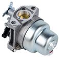 Carburateur pour moteur de tondeuse à gazon Honda GCV160 GCV160LE HRB216 HRR216K2 HRT216 HRZ216 16100-Z0L-023-4