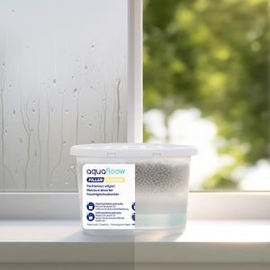Recharge Absorbeur D'humidité Jasmin - Lot De 12 X 400 G - Pour Tous Les Absorbeurs à Partir De 400 G - Lutte Contre L'humidité