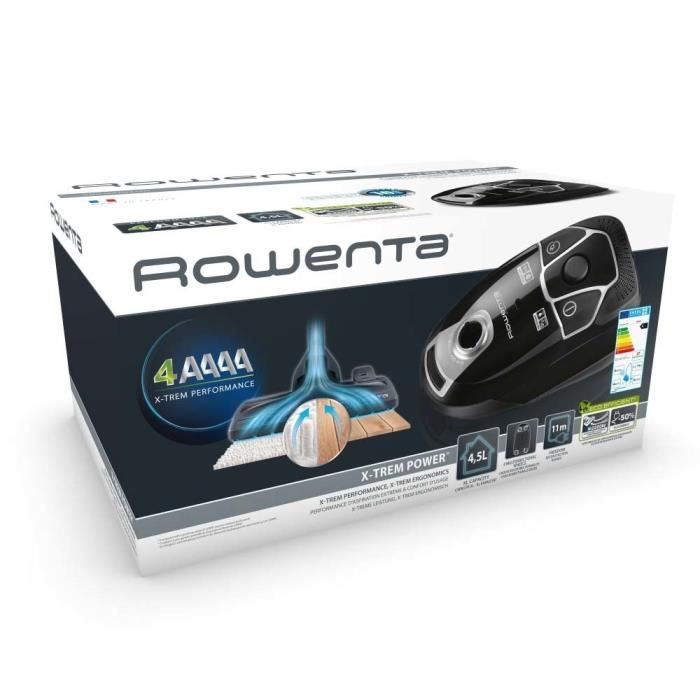 4 SACS ASPIRATEUR Pour Rowenta X-Trem Power TW688 EUR 16,99 - PicClick FR
