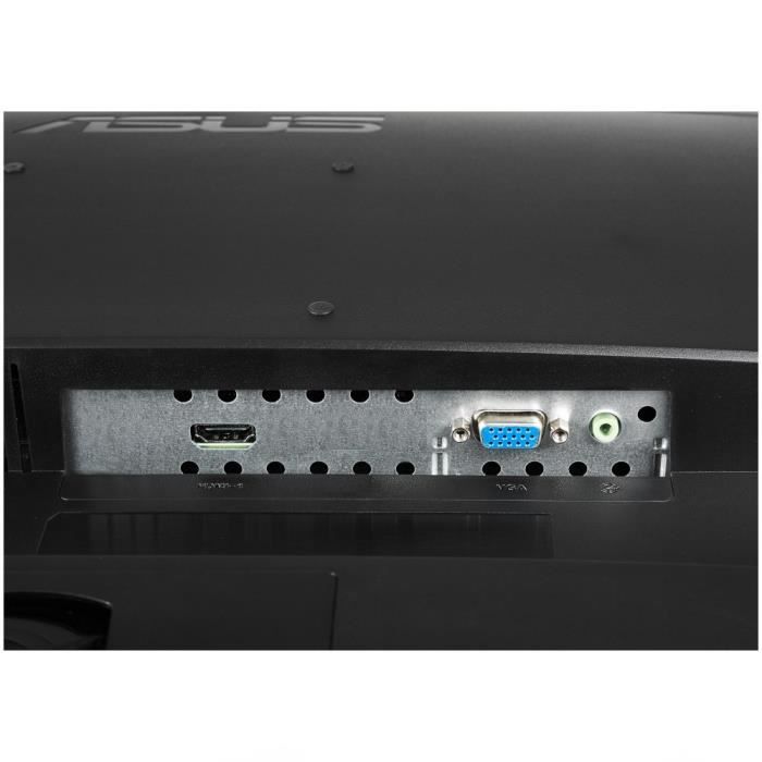 Ecran PC - Asus VP228HE - 21.5 FHD - 1 ms - HDMI / VGA - Hauts parleurs -  Cdiscount Informatique