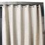 Tringles a Rideaux Telescopique Angle65 to 90x80x65 to 90cm Barre Extensibles Salle de Bain en Forme de U M-TOP Support Tringle Rideaux sans per/çage Barre Rideau Douche Angle en Acier Inoxydable