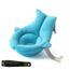 Coussin de Bain Flottant pour B/éb/é Baignoire De Baignoire Gonflable Baignoire Douce Baignoire Oreiller De Bain B/éb/é Coussin De Mousse /Éponge Anti-d/érapant Tampon de bain pour b/éb/é Baignoire