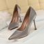 chaussure talon aiguille