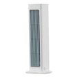 Petit Climatiseur Portable Personnel Télécommande 4000mAh, Mural/Bureau Silencieux Mini Personnel Dupcheliry