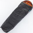 Sac de couchage Noir