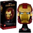 LEGO® Marvel Super Heroes™ 76165 Casque d'Iron Man-0